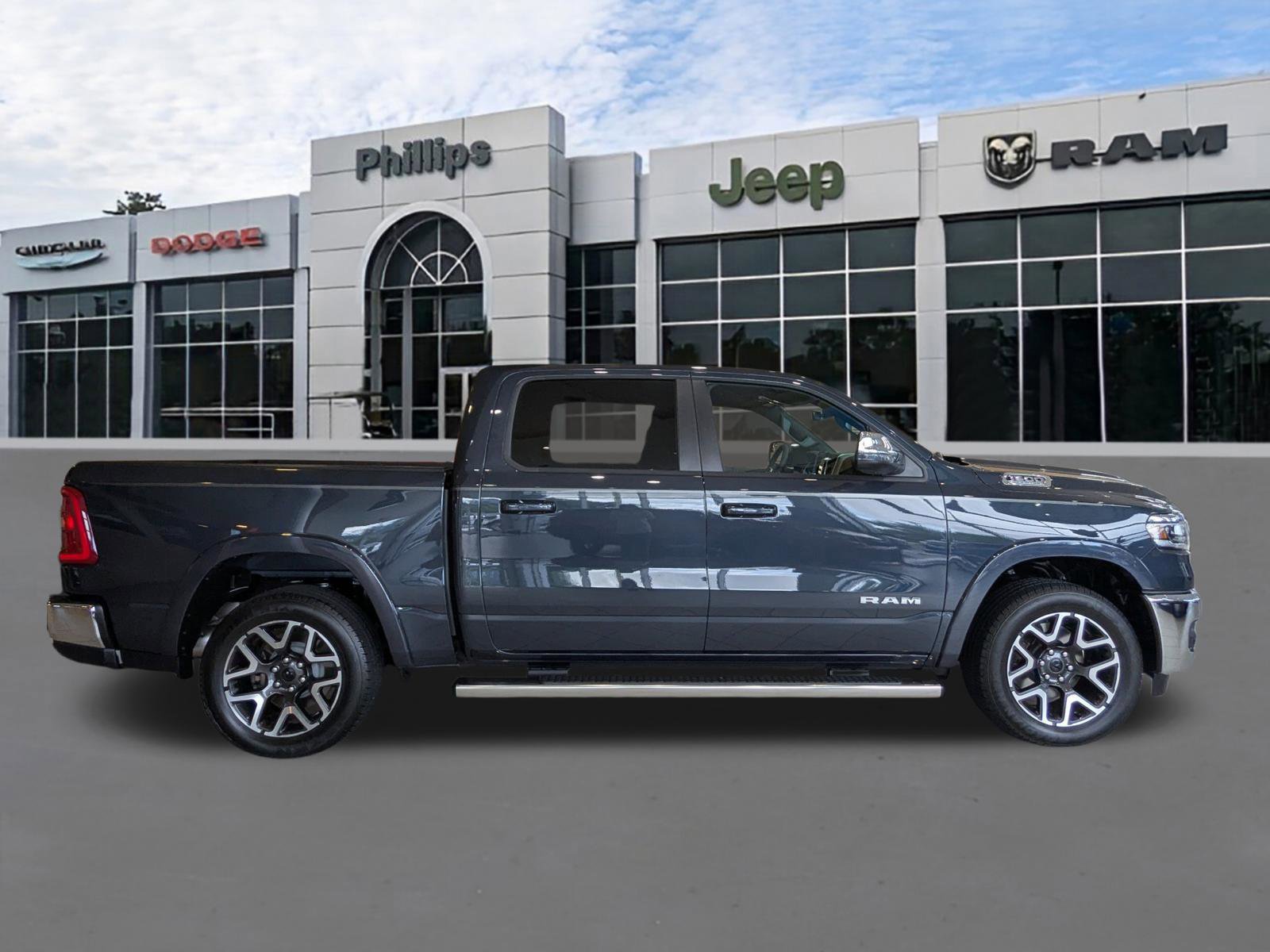 New 2026 RAM 1500 Laramie AWD/4WD image 2