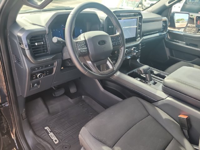 Used 2024 Ford F150 XLT w/ Equipment Group 302A MID AWD/4WD image 18