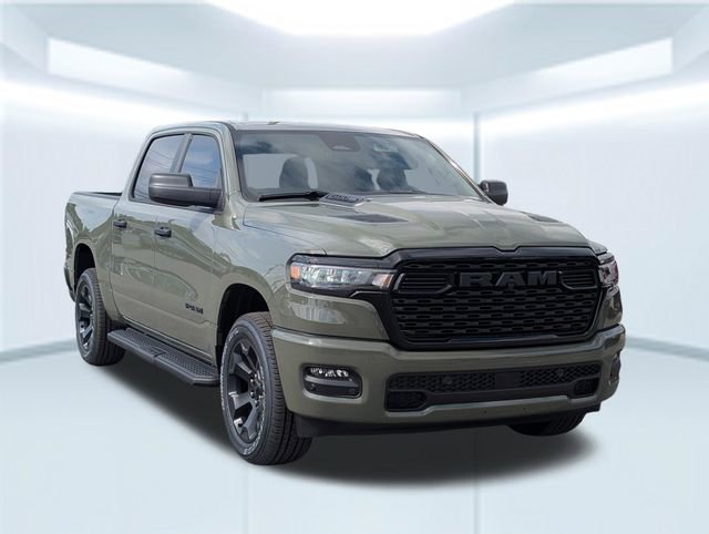 New 2026 RAM 1500 Express AWD/4WD image 8