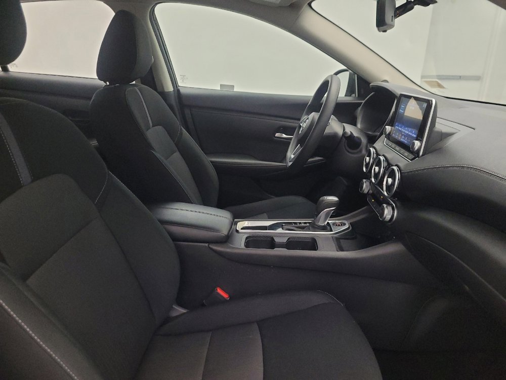 Used 2025 Nissan Sentra SV w/ Trunk Package FWD image 21