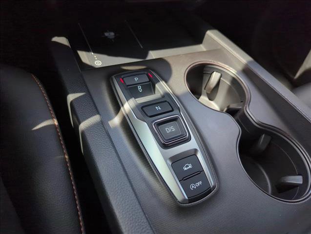Used 2025 Honda Ridgeline TrailSport image 10