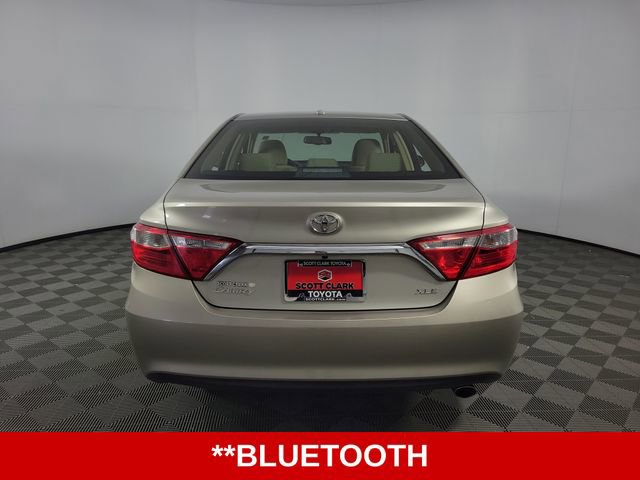 Used 2017 Toyota Camry XLE image 7