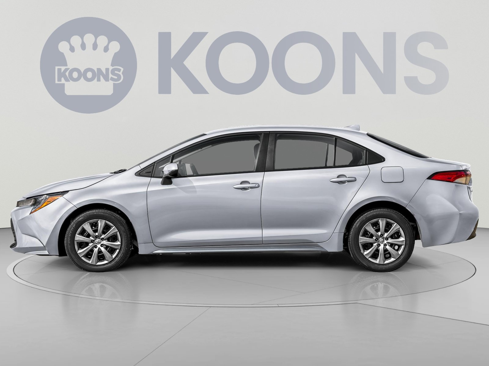 Used 2026 Toyota Corolla LE FWD image 4