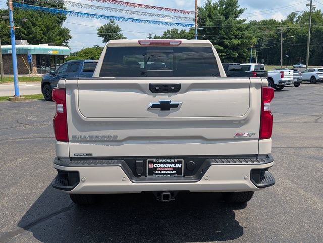 New 2026 Chevrolet Silverado 1500 RST w/ Safety Package AWD/4WD image 7