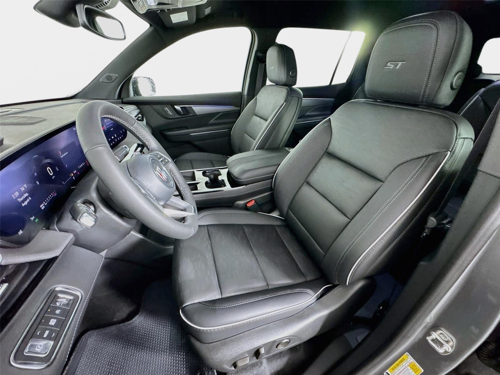 New 2026 Buick Enclave Sport Touring FWD image 11