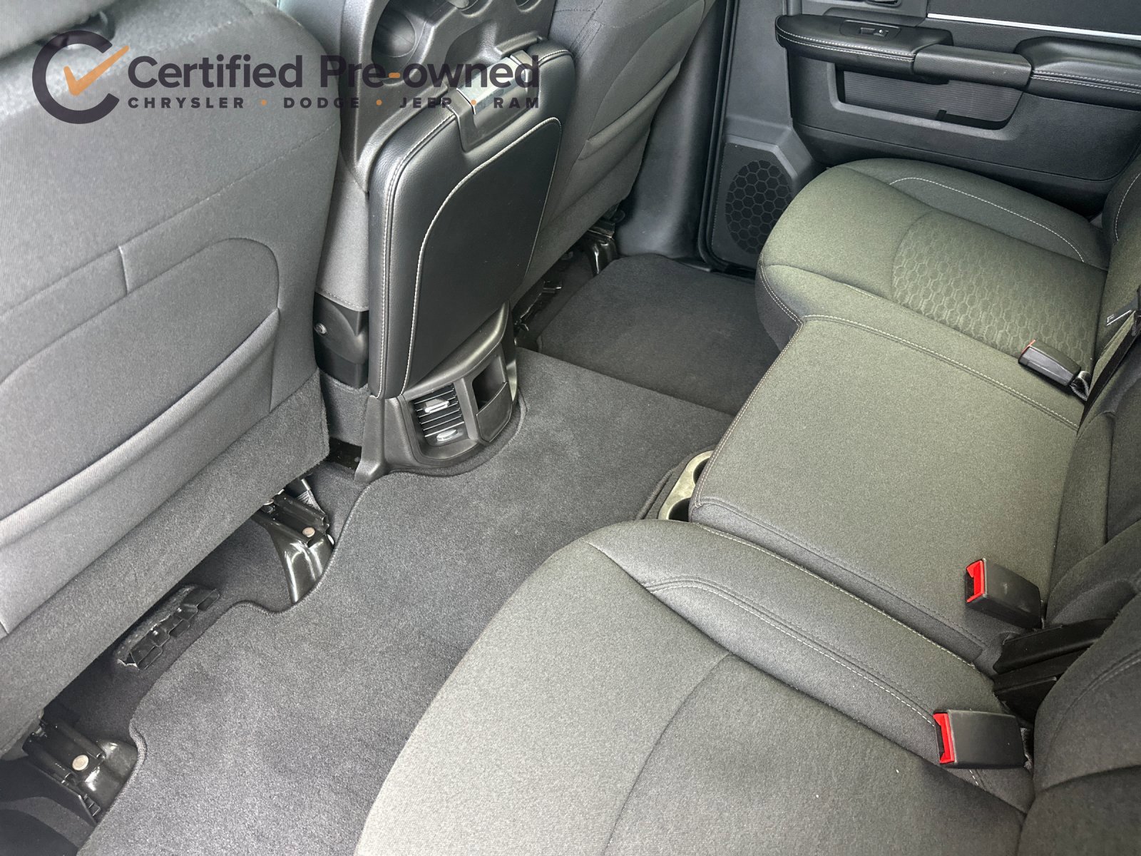 Used 2025 RAM 2500 Big Horn AWD/4WD image 13