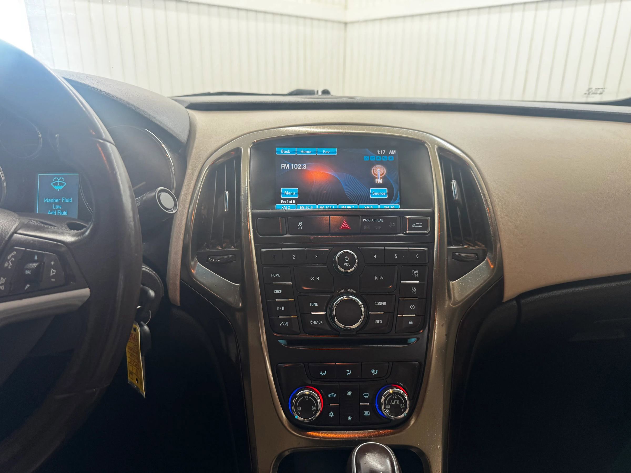 Used 2014 Buick Verano w/ LPO, Protection Package image 11