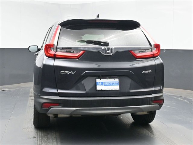 Used 2017 Honda CR-V EX-L image 9