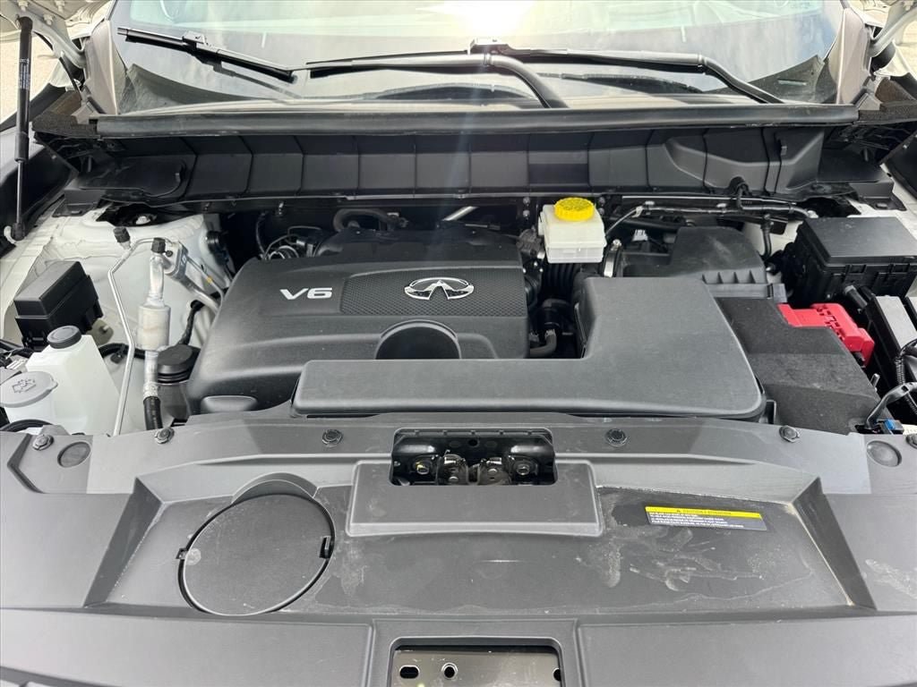 Used 2023 INFINITI QX60 Autograph AWD/4WD image 15