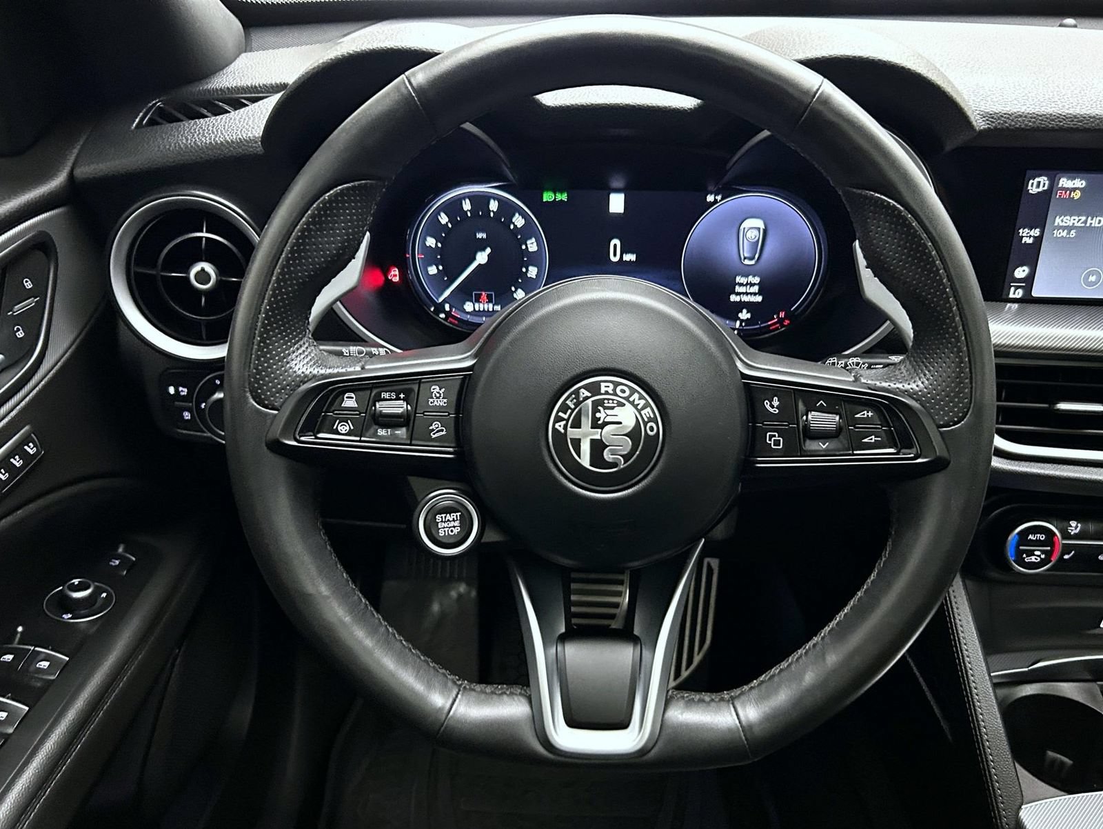 Used 2024 Alfa Romeo Stelvio Veloce AWD/4WD image 11