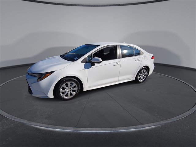 Used 2020 Toyota Corolla LE image 4