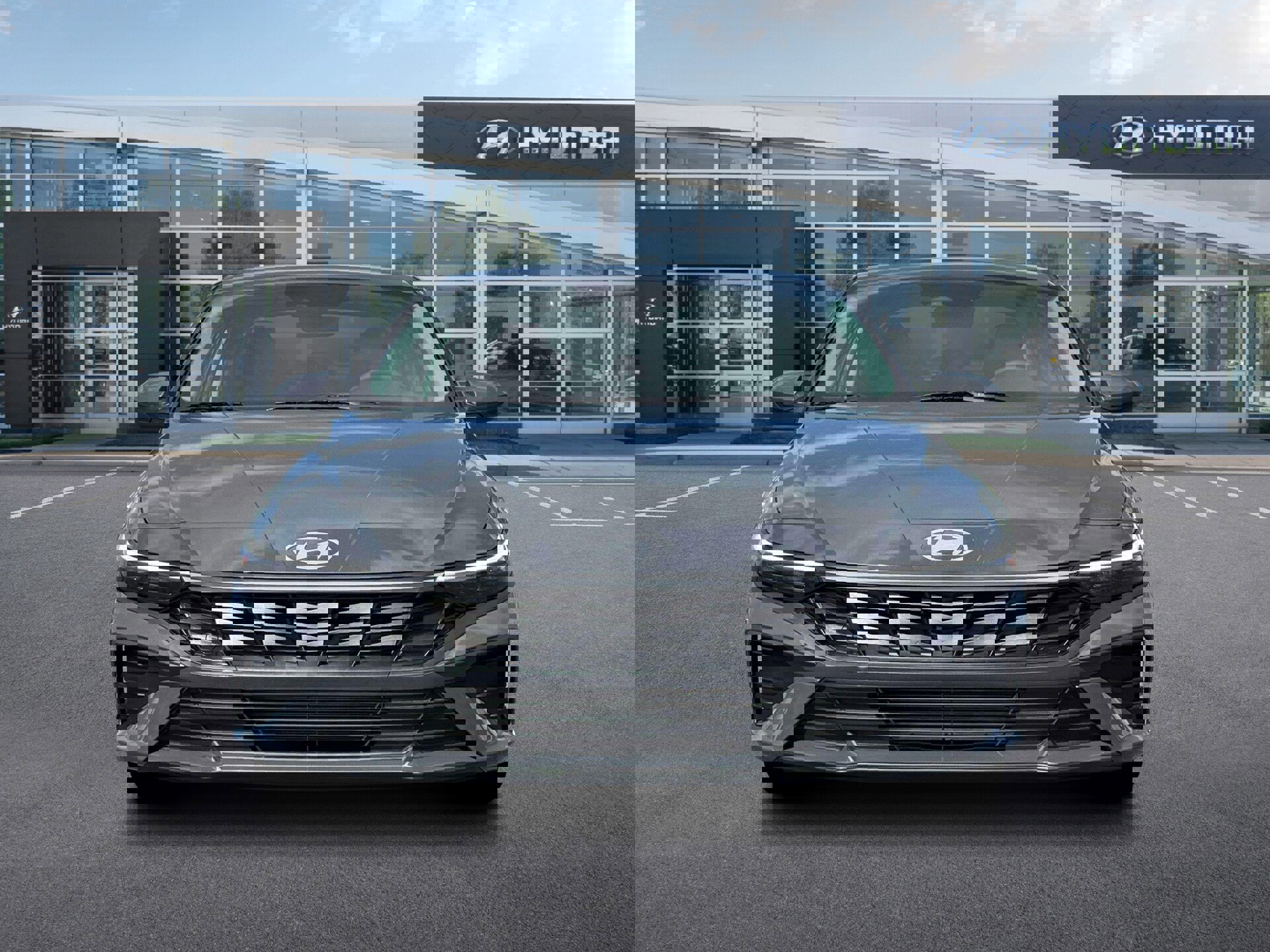 New 2026 Hyundai Elantra SE image 12