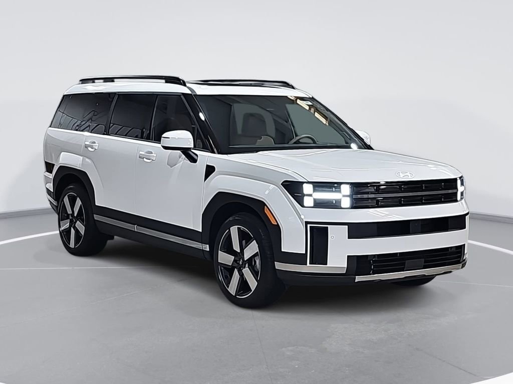 New 2026 Hyundai Santa Fe Limited image 3