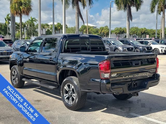 Used 2022 Toyota Tacoma SR w/ SR Convenience Package RWD image 5