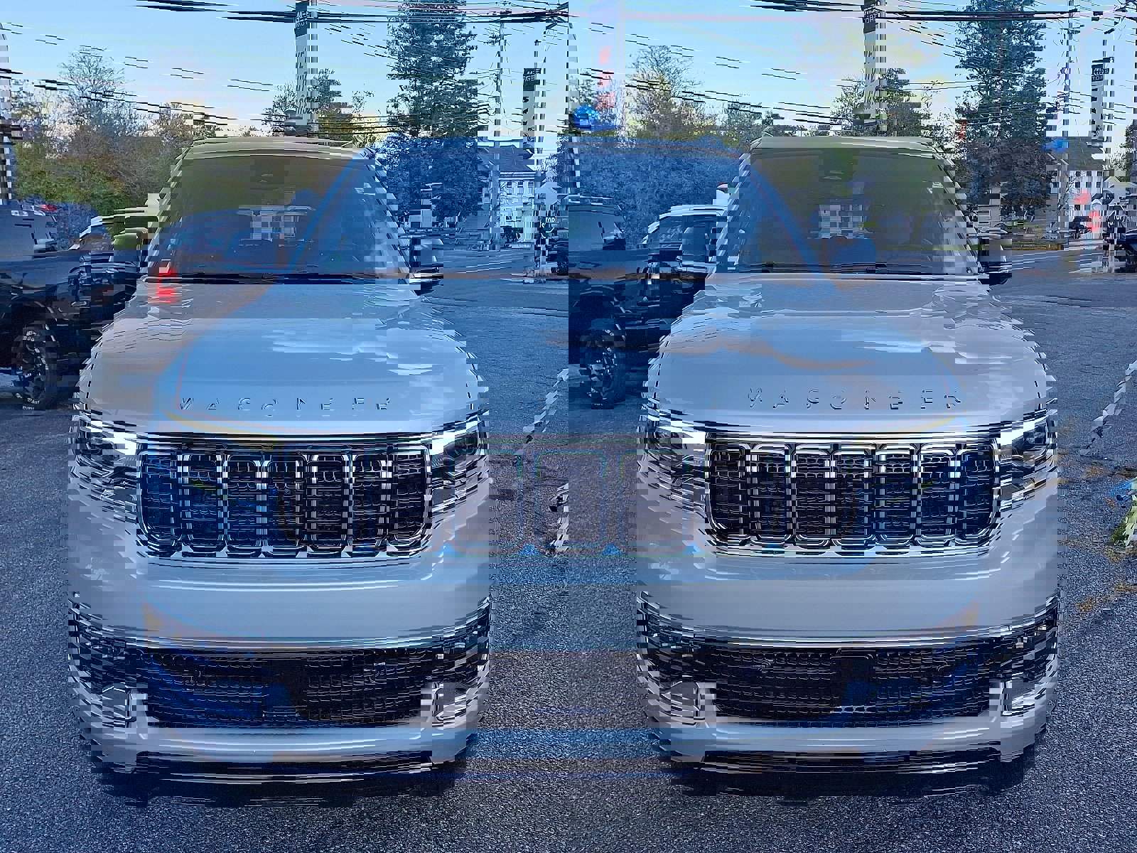 New 2025 Jeep Wagoneer Series II image 2