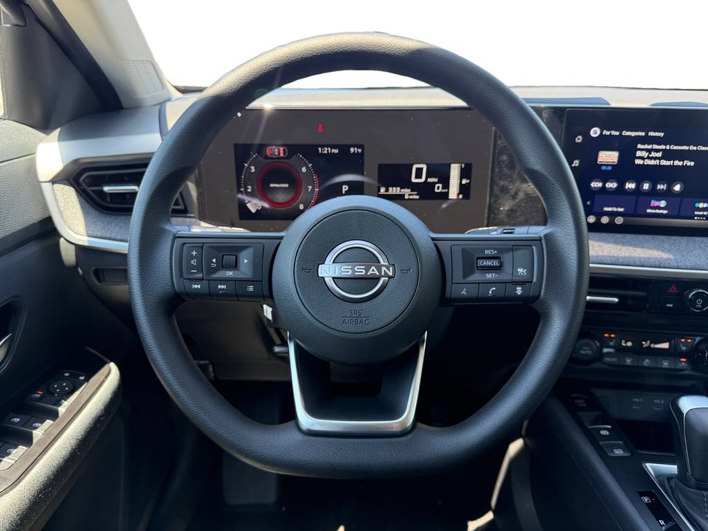 New 2026 Nissan Kicks SV w/ Cold Weather Package AWD/4WD image 12