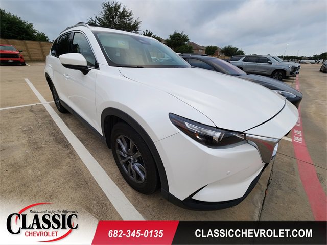 Used 2021 MAZDA CX-9 Touring w/ Touring Premium Package