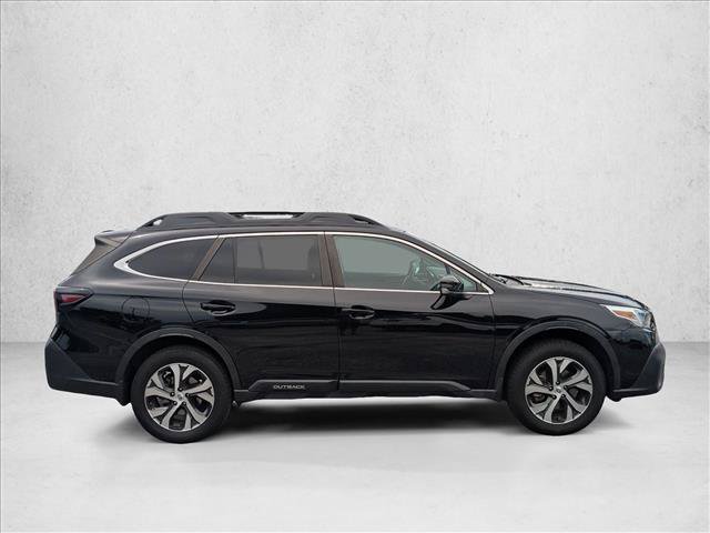 Used 2020 Subaru Outback Limited w/ Popular Package #2 AWD/4WD image 4