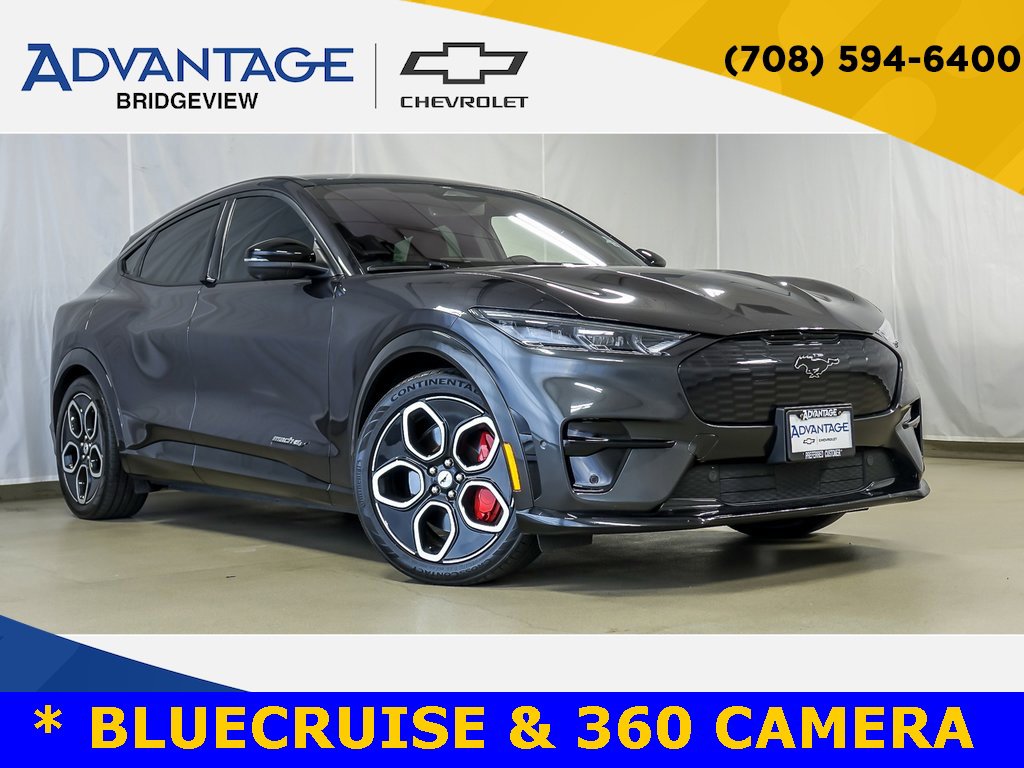 Used 2022 Ford Mustang Mach-E GT