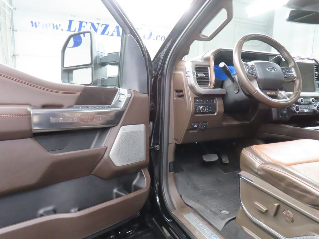 Used 2024 Ford F250 King Ranch AWD/4WD image 49