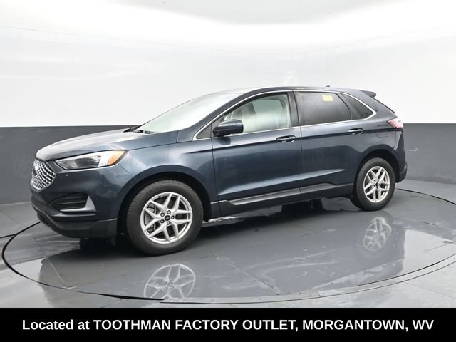 Used 2023 Ford Edge SEL AWD/4WD image 5
