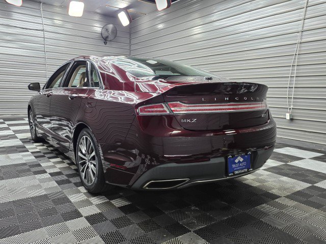 Used 2018 Lincoln MKZ Premiere FWD image 8