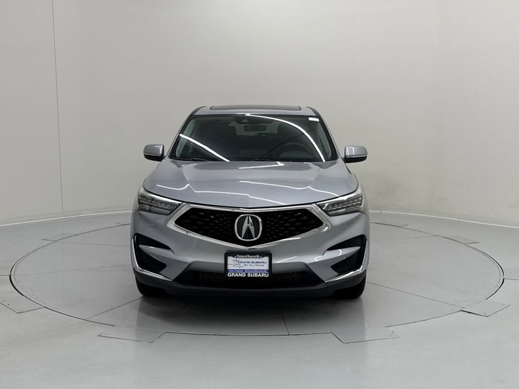 Used 2020 Acura RDX w/ Technology Package image 9