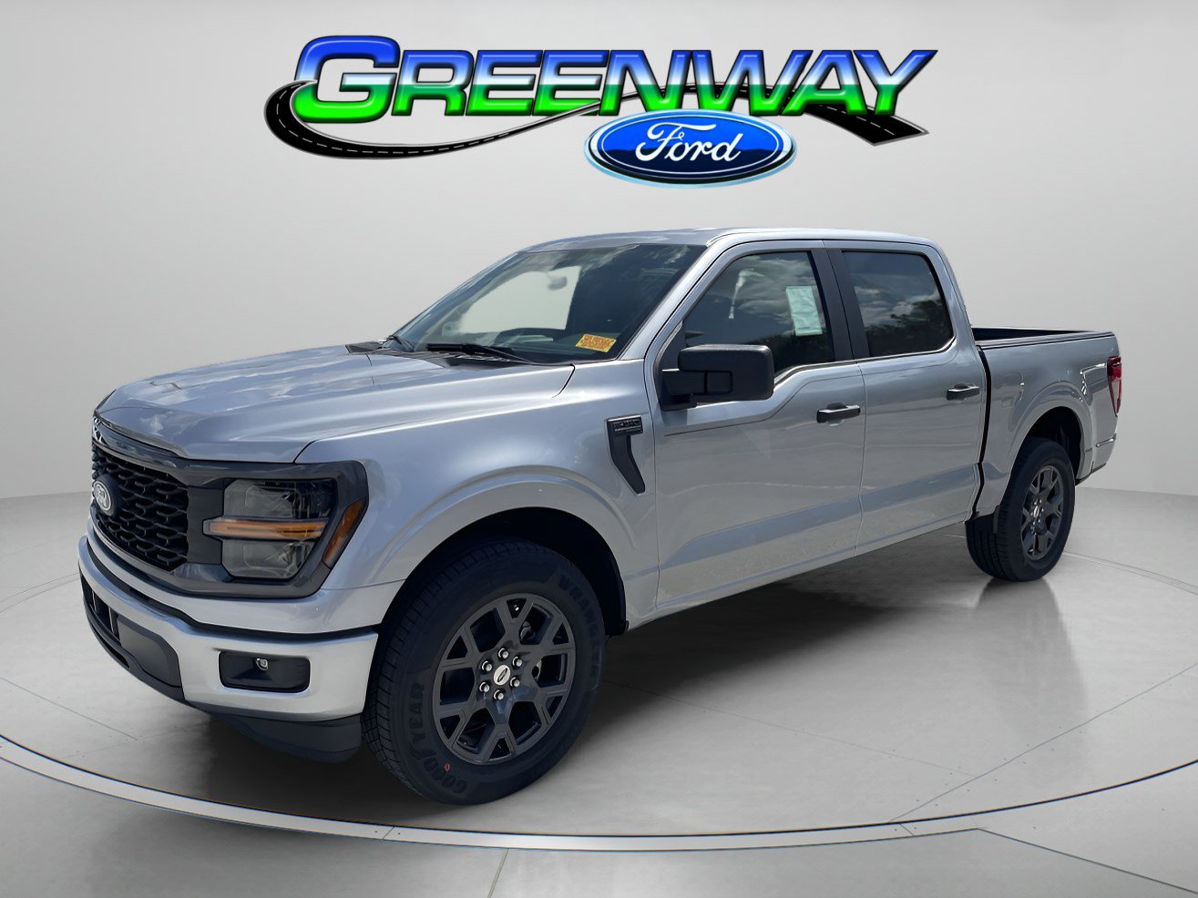 New 2026 Ford F150 STX RWD image 1
