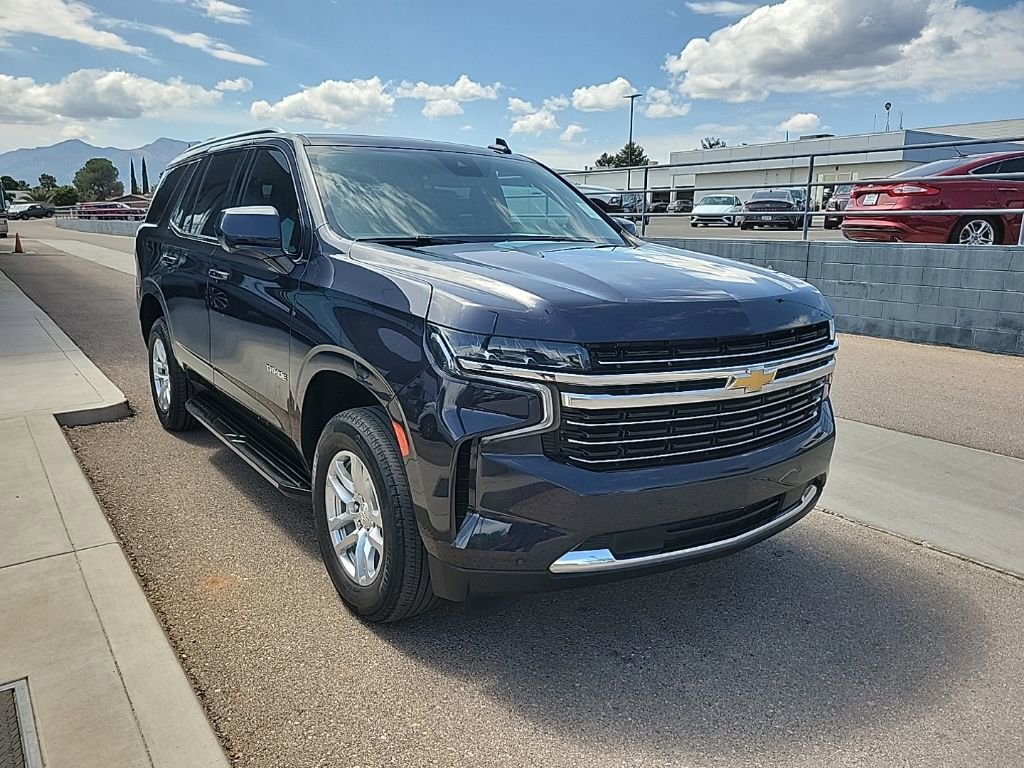 Used 2024 Chevrolet Tahoe LT AWD/4WD image 9