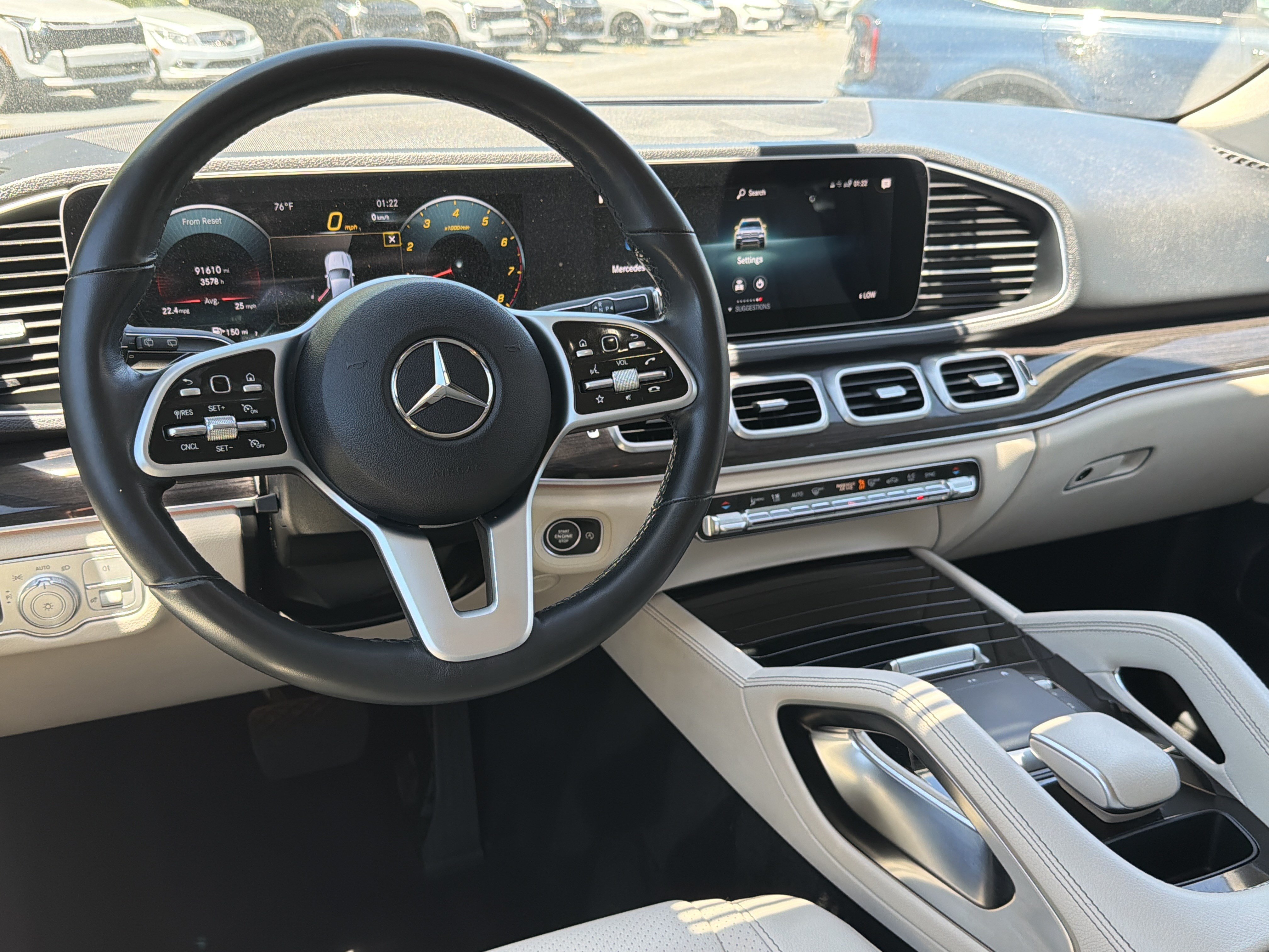 Used 2022 Mercedes-Benz GLE 350 image 4