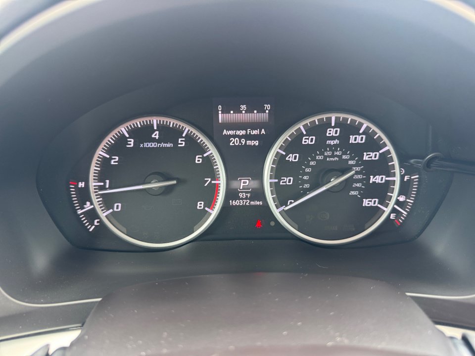 Used 2020 Acura ILX FWD image 14