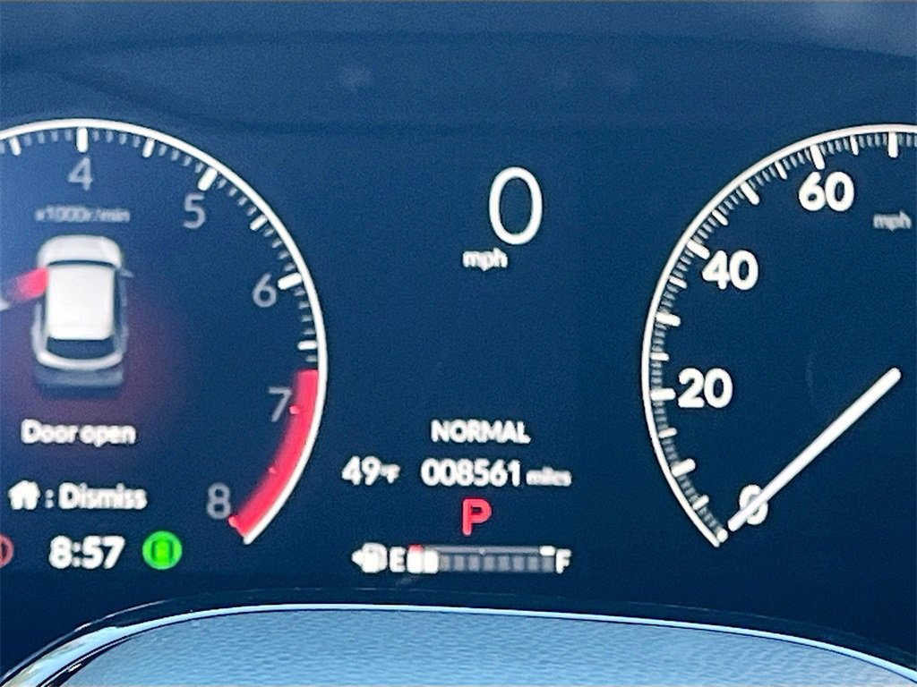 Used 2025 Honda HR-V Sport image 12