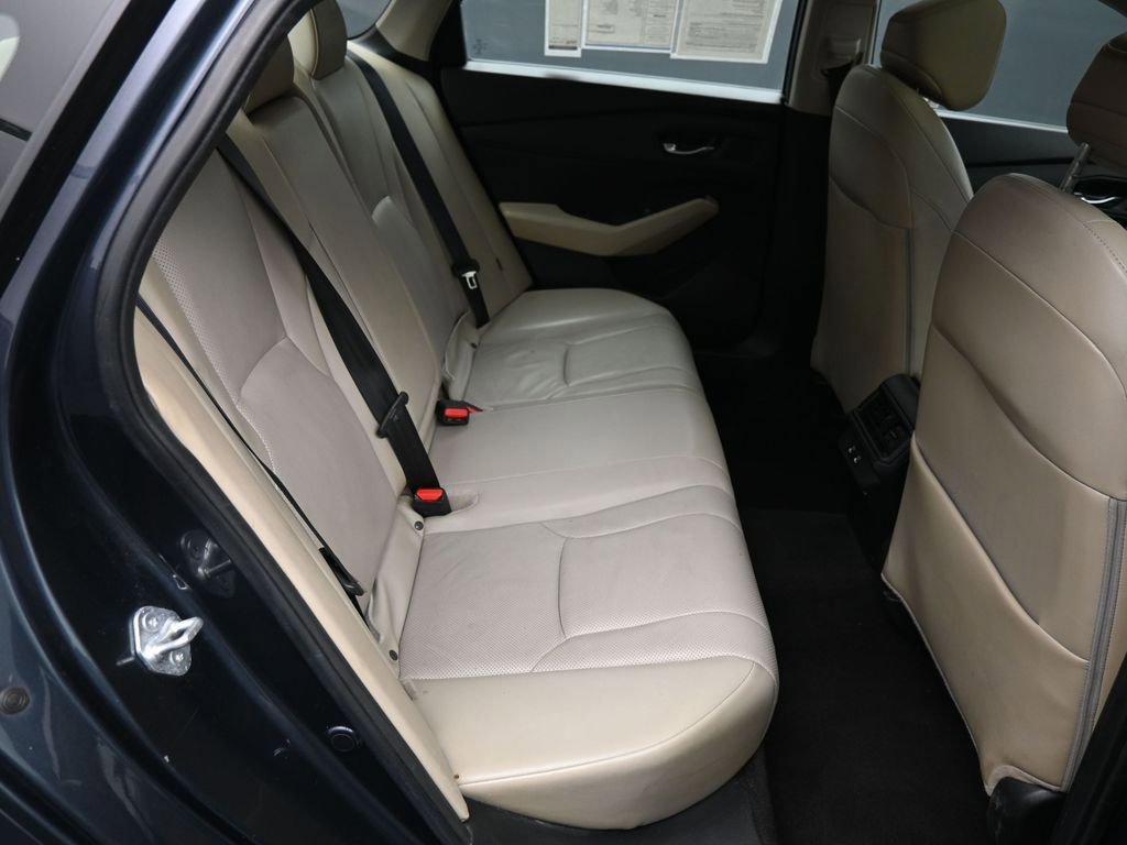 Certified 2023 Honda Accord EX-L image 23