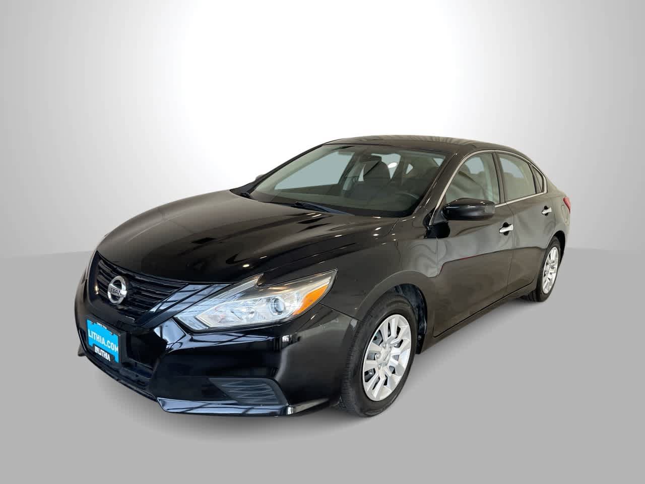 Used 2016 Nissan Altima 2.5 S w/ Power Driver Seat Package FWD image 1