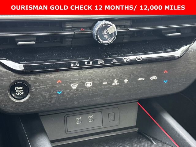 Used 2025 Nissan Murano SL w/ Cargo Package image 23