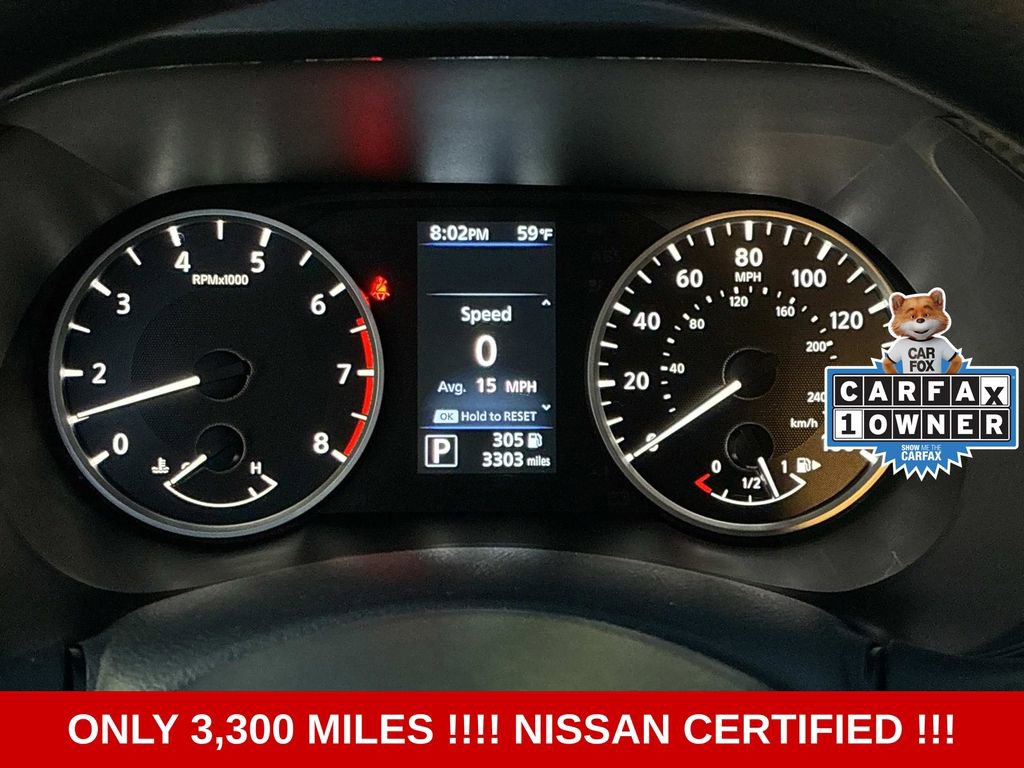 Certified 2024 Nissan Sentra S FWD image 25