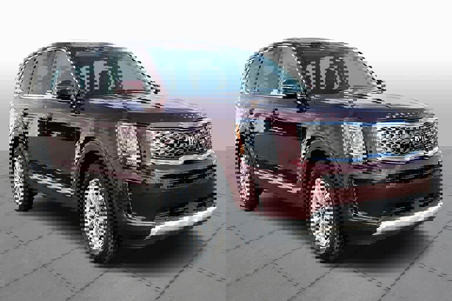 Used 2020 Kia Telluride LX image 4