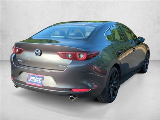 Used 2025 MAZDA MAZDA3 s FWD image 8