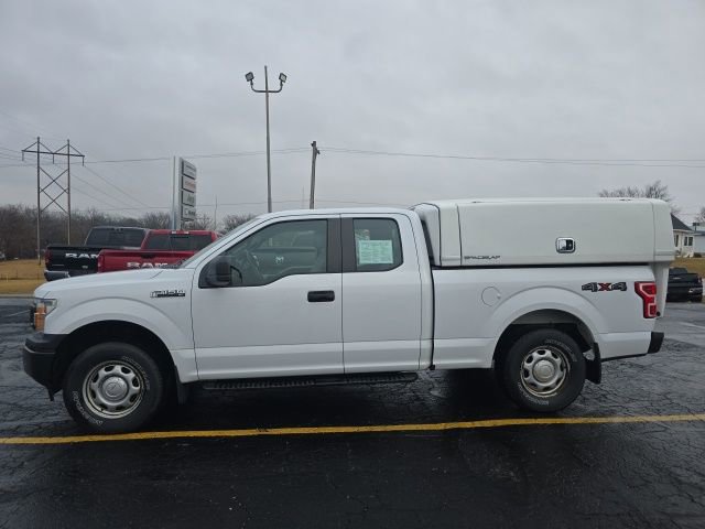 Used 2019 Ford F150 XL w/ Equipment Group 101A Mid image 5