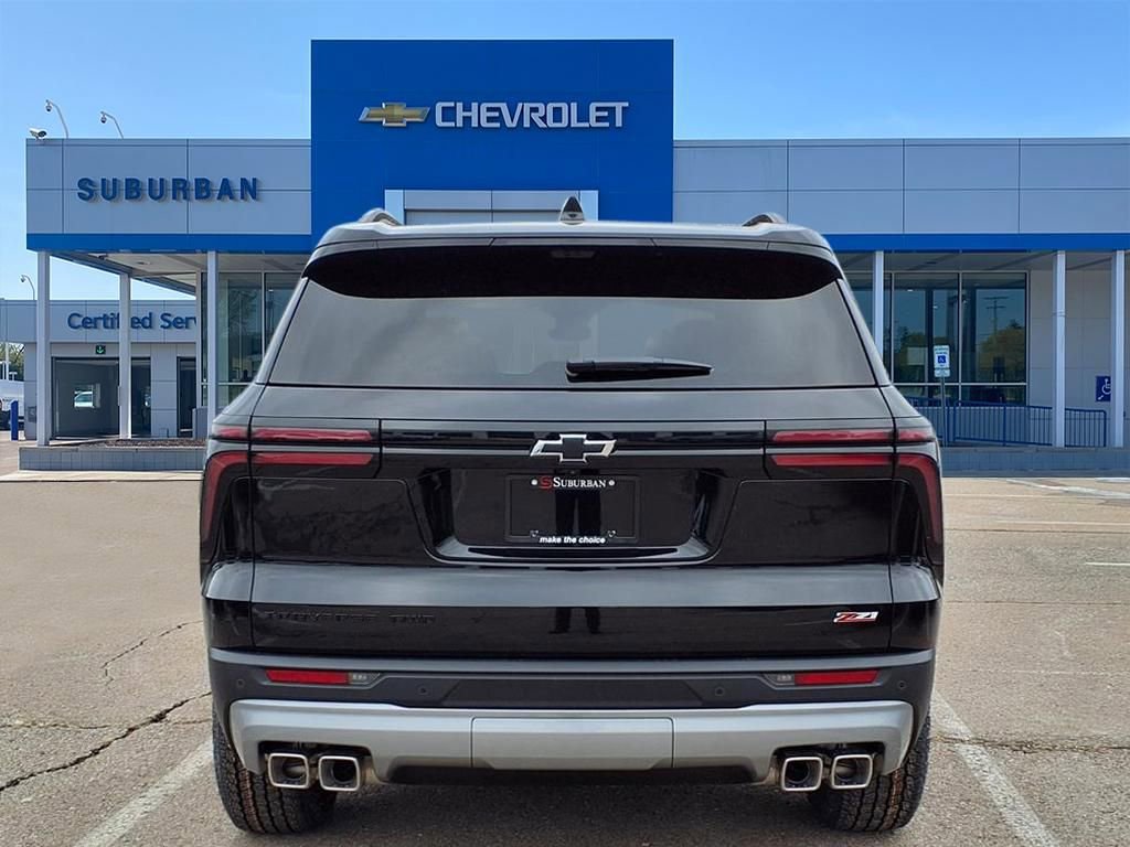 New 2026 Chevrolet Traverse Z71 w/ Driver Confidence Package image 5