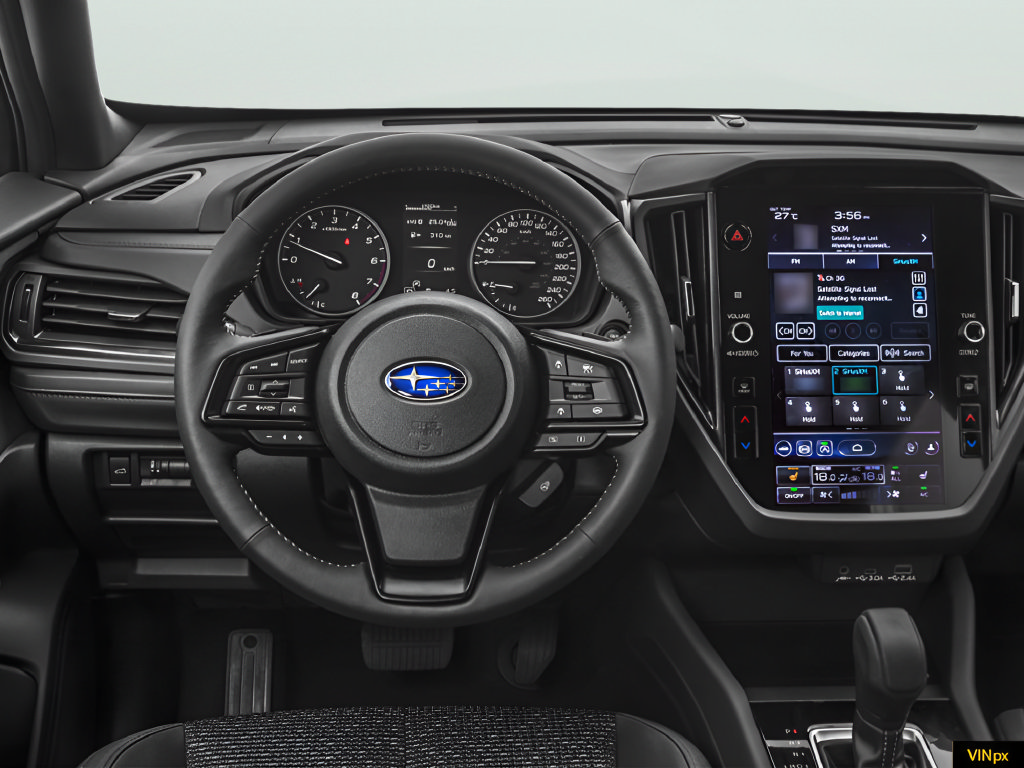 New 2026 Subaru Forester Premium AWD/4WD image 8
