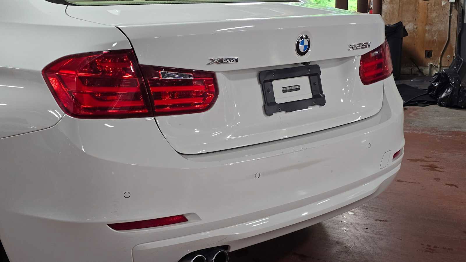 Used 2015 BMW 328i xDrive Sedan AWD/4WD image 13