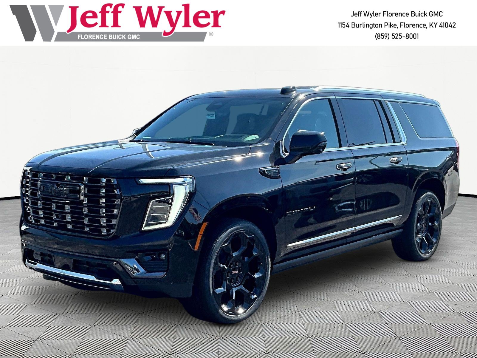 New 2026 GMC Yukon XL Denali Ultimate