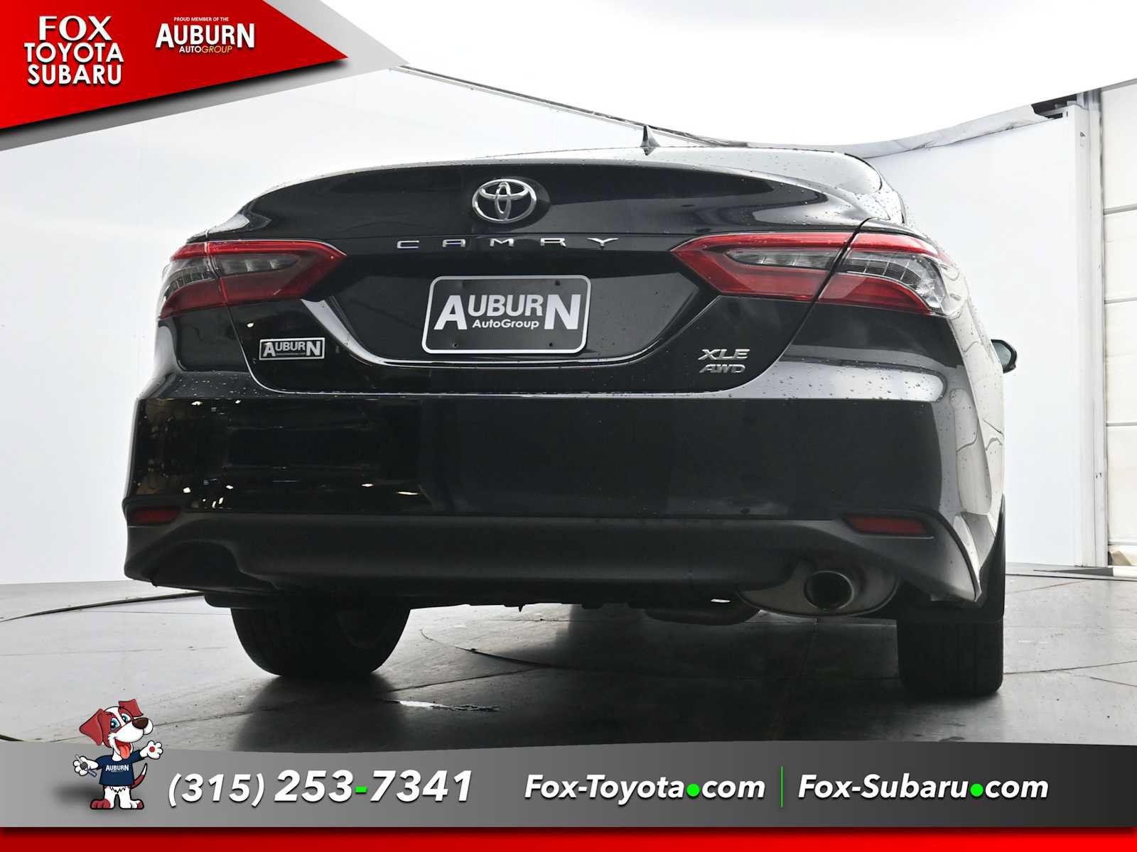 Used 2023 Toyota Camry XLE AWD/4WD image 20