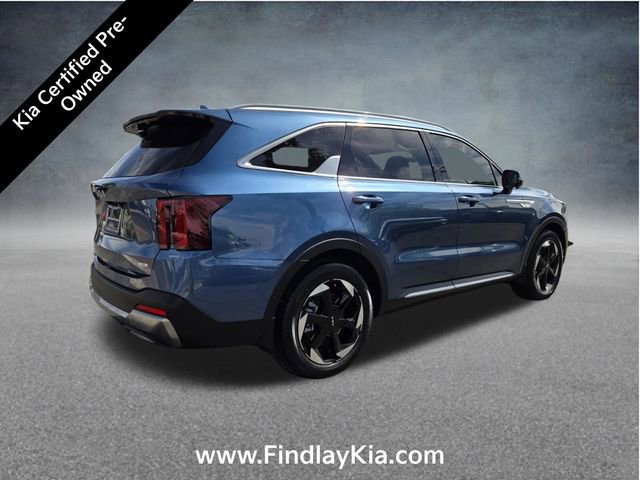 Certified 2025 Kia Sorento SX Prestige AWD/4WD image 6