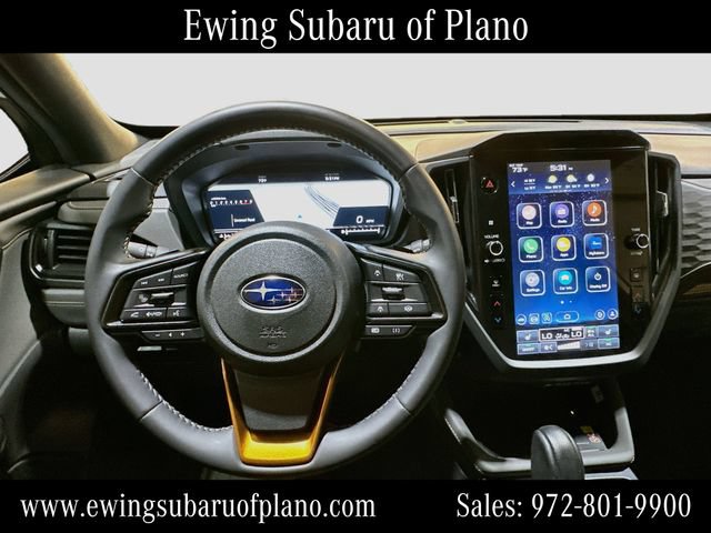Certified 2026 Subaru Forester Wilderness AWD/4WD image 11