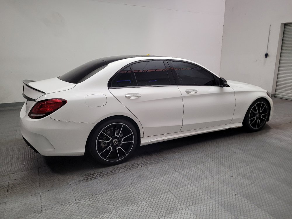 Used 2019 Mercedes-Benz C 300 Sedan image 10