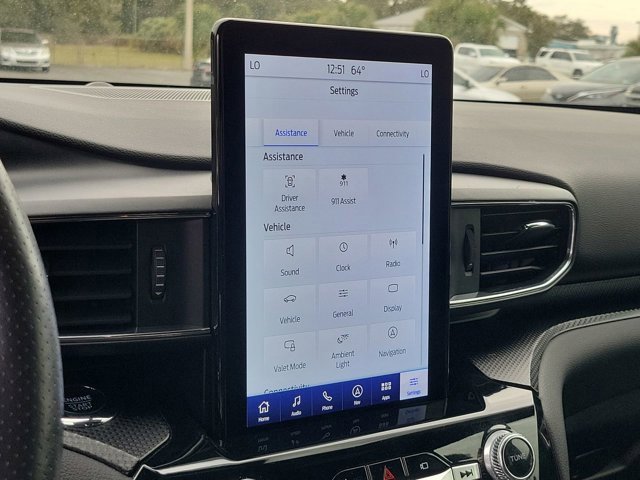 Used 2023 Ford Explorer ST w/ Equipment Group 401A image 24