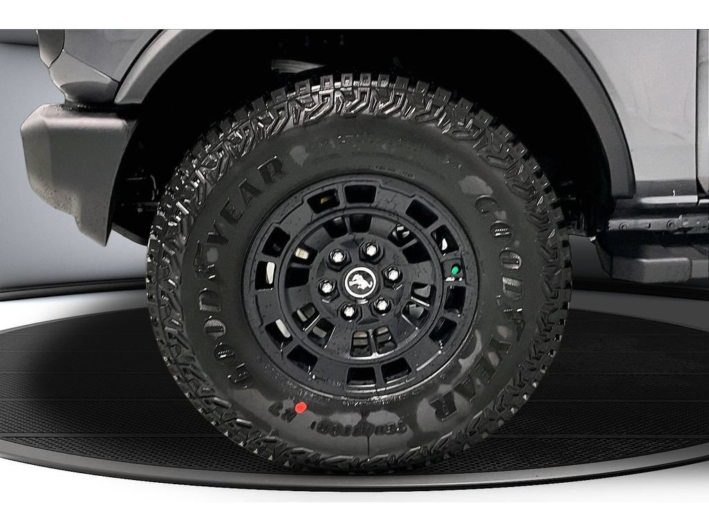 New 2026 Ford Bronco 2-Door AWD/4WD image 15