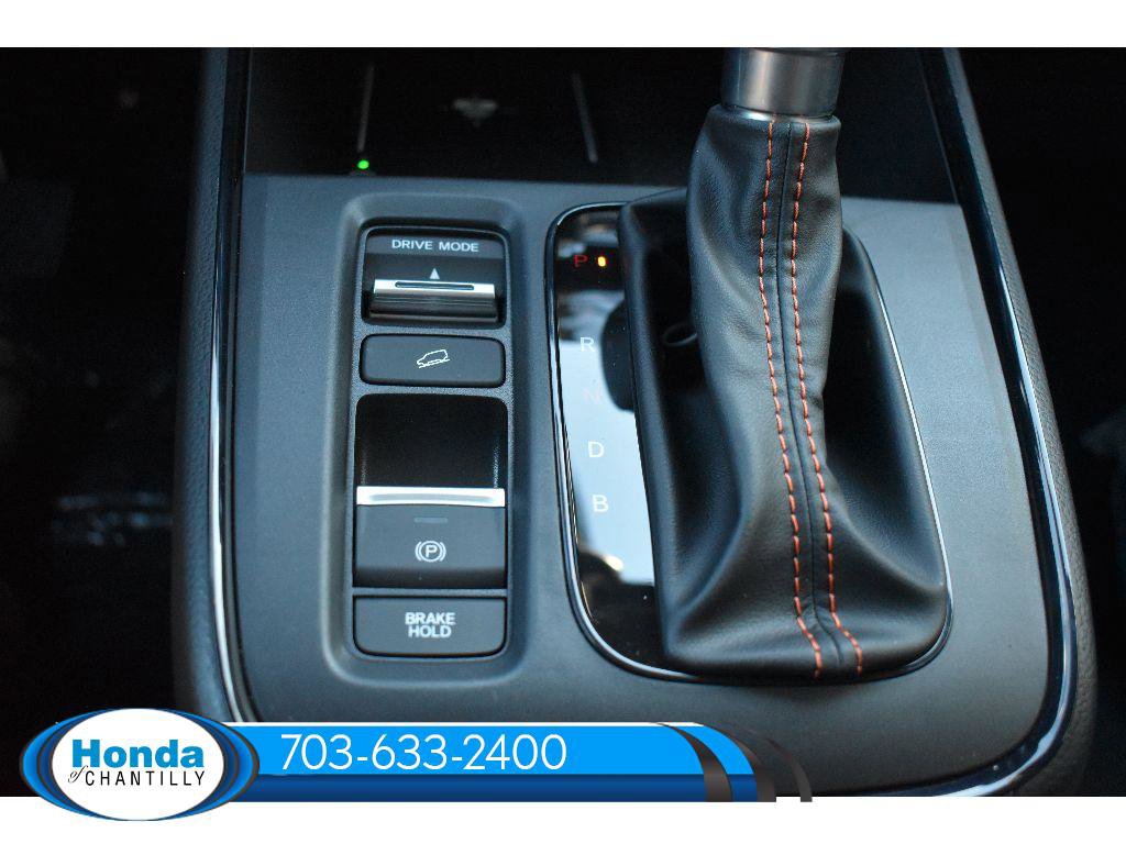 New 2026 Honda CR-V Sport Touring image 19